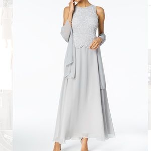 Mother of the Bride/ Groom J Kara Silver